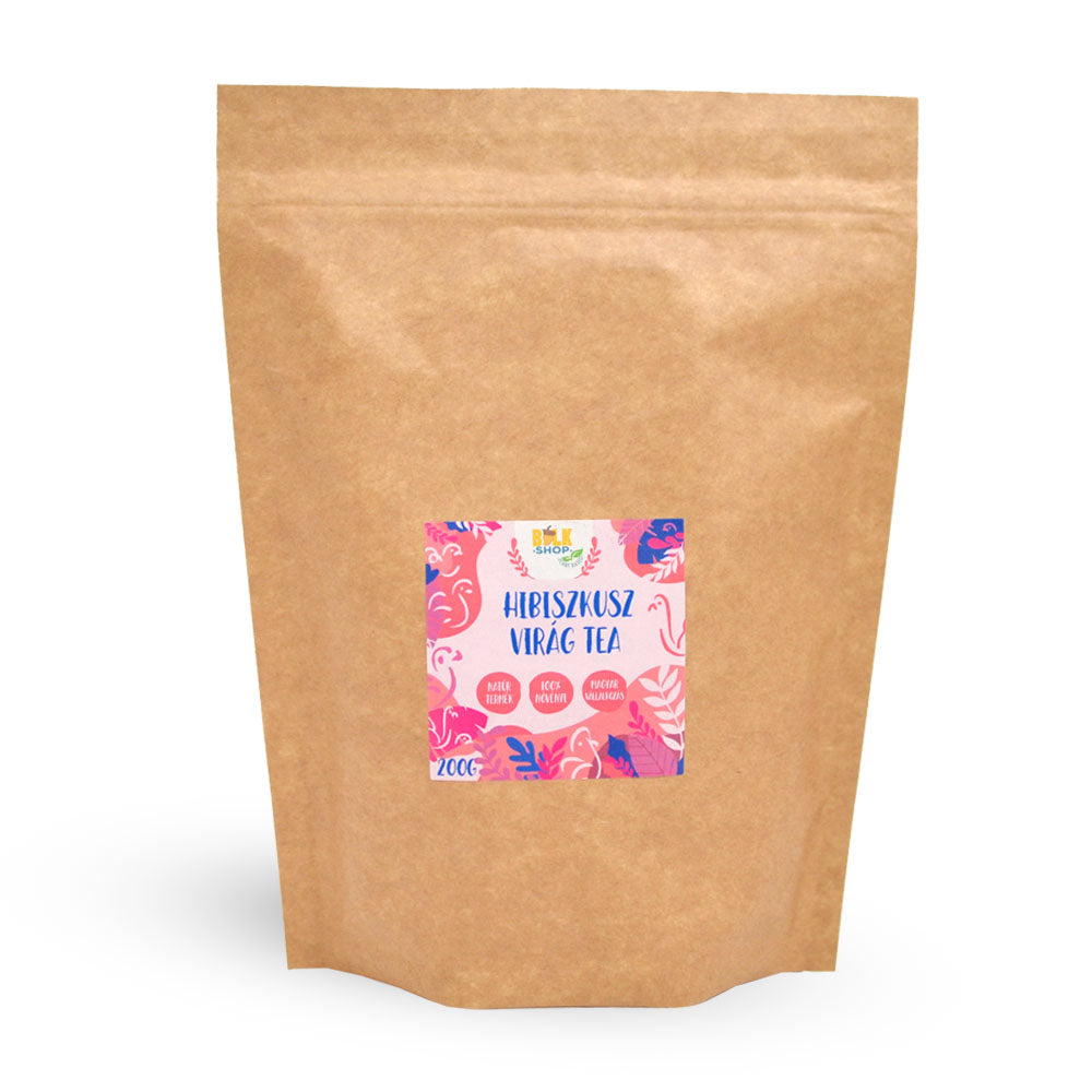 Bulk Shop Ibištekový čaj 200 g - 97597