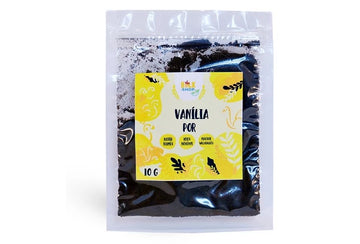 Bulkshop vanilková prášok 10 g - 98963