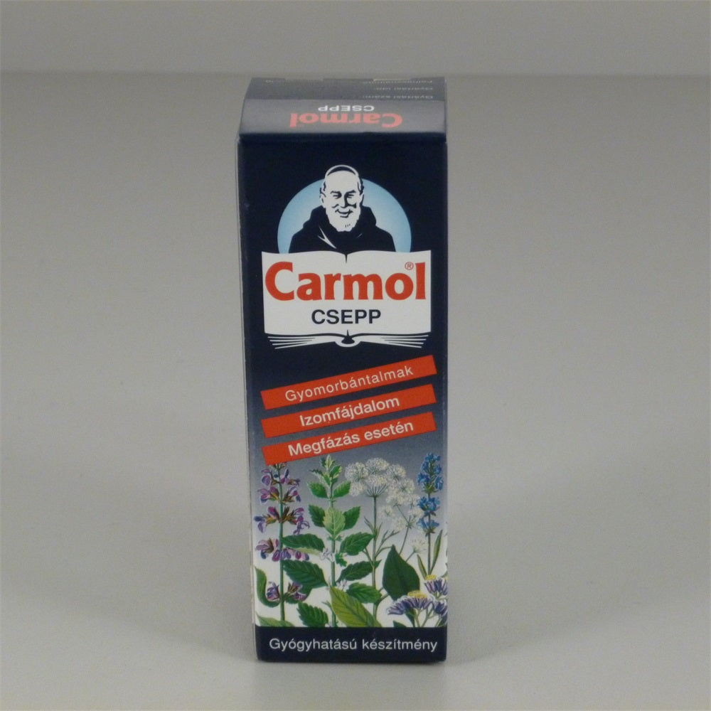 Carmol kvapky 20 ml - 22579