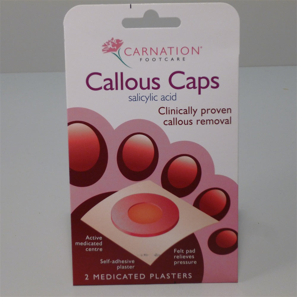 Carnation náplasti na kurie oká 6 balení (12 kusov) - 14117