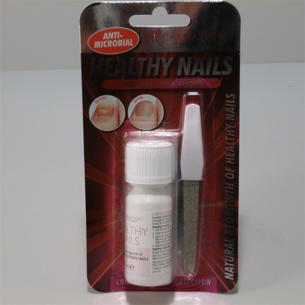 Carnation roztok pre zdravé nechty 14 ml - 30376