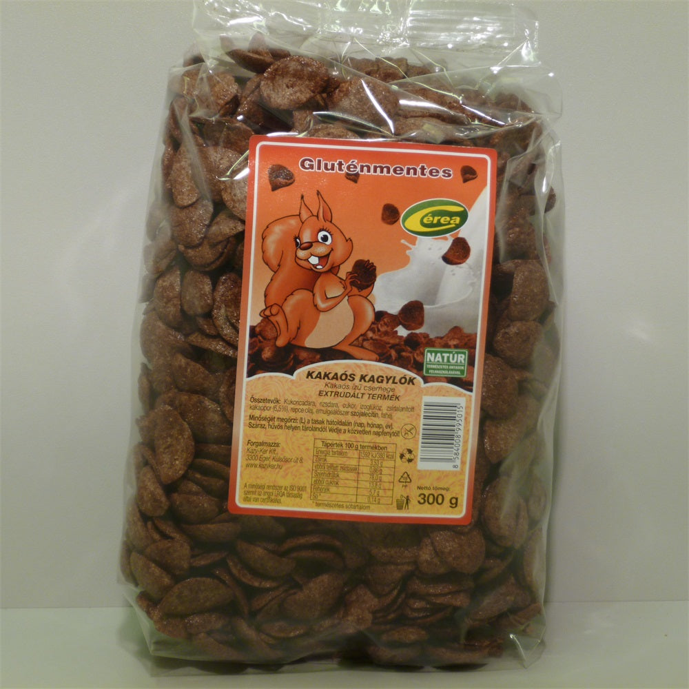 Cerea bezgluténová kakaová mušľa 300 g