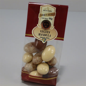 Choko mix mandlí v čokoláde 80 g - 22675