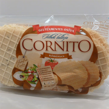 Cornito Rascové bezlepkové oblátky z kukurice a zemiakov 100 g - 13661
