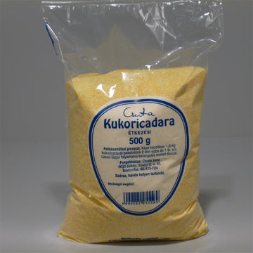 500 g jedlej kukurice