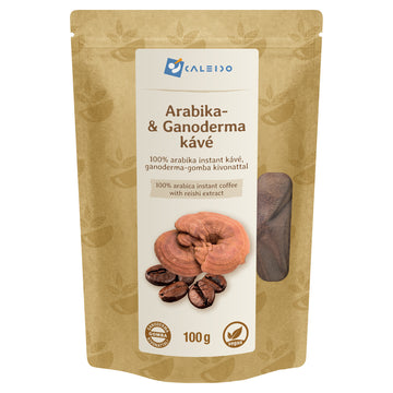 Caleido Arabica a Ganoderma káva 100 g - 29049