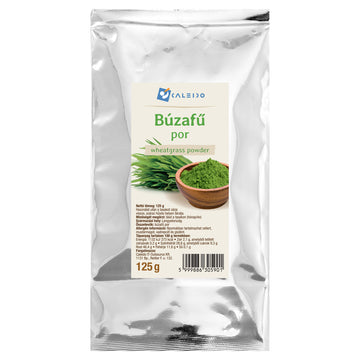 Caleido Prášok z pšeničnej trávy 125 g - 53950