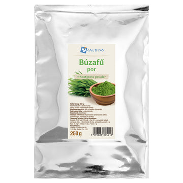 Caleido prášok z pšeničnej trávy 250 g - 53951