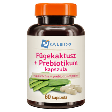 Kaleido fíkovej kaktus + prebiotikum 60 kapsul
