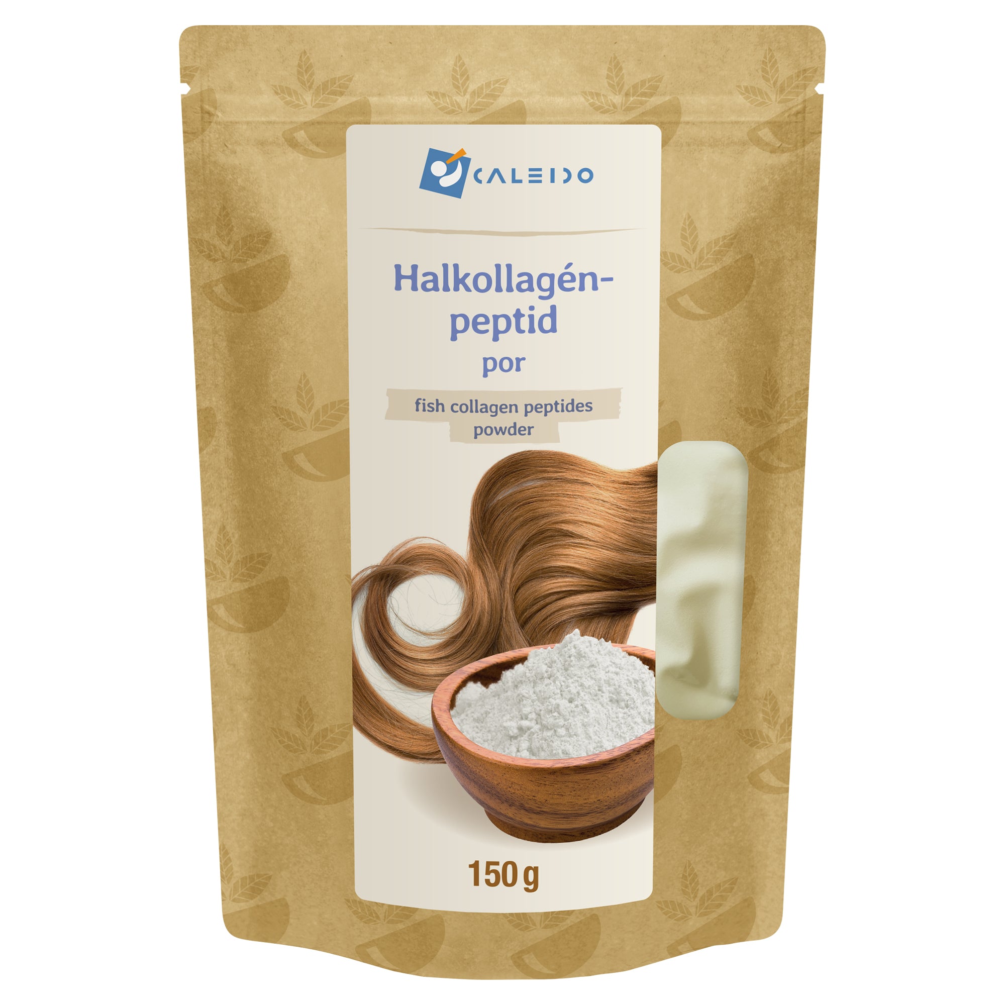 Caleido rybí kolagén peptidový prášok 150 g - 82866