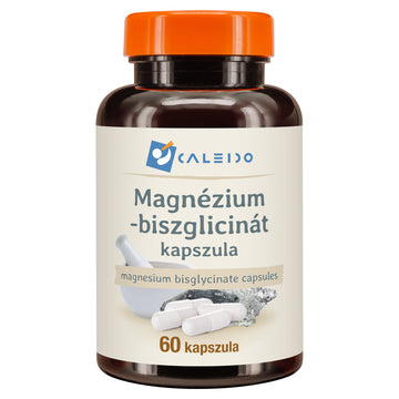 Caleido magnézium biszglicinát 60 kapsúl