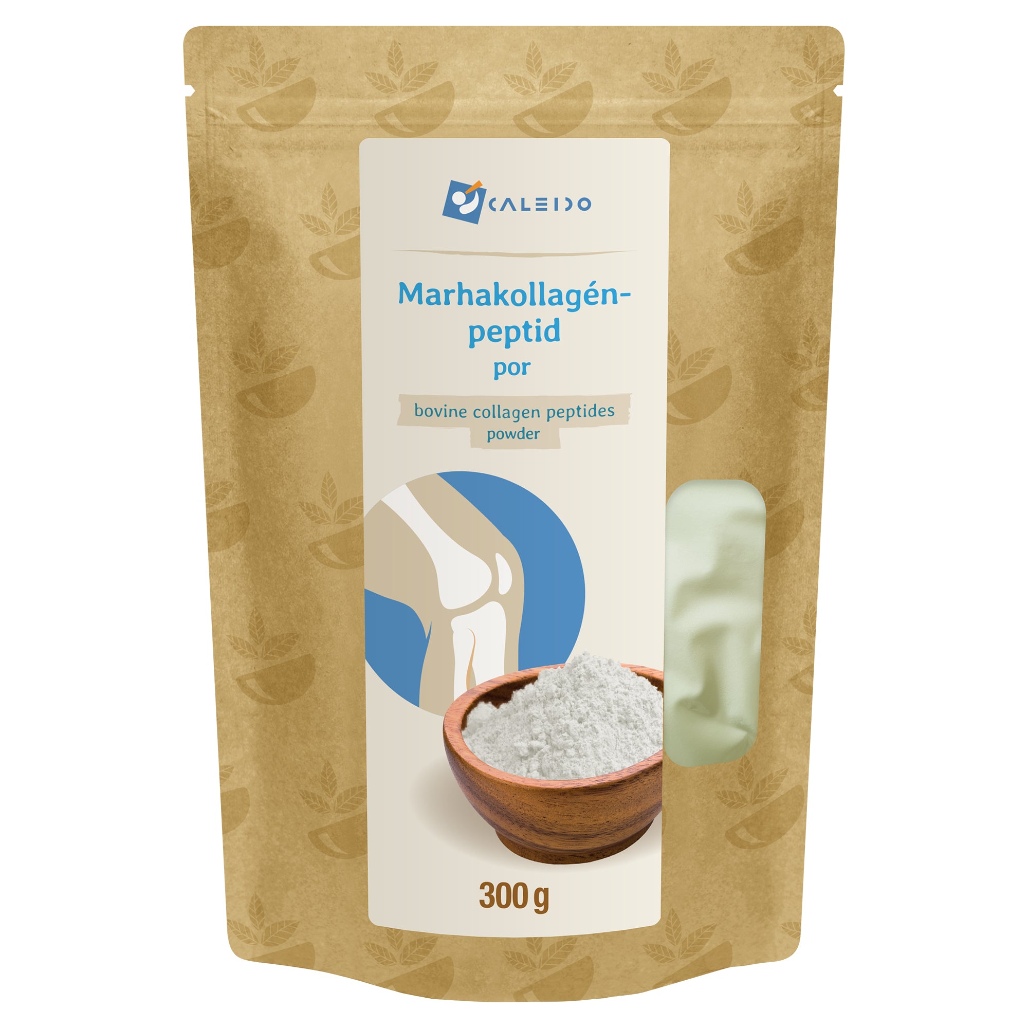 Caleido hovädzí kolagénový peptidový prášok 300 g - 82867