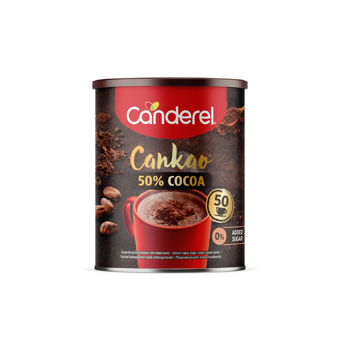 Canderel instantné kakao 250 g - 31060