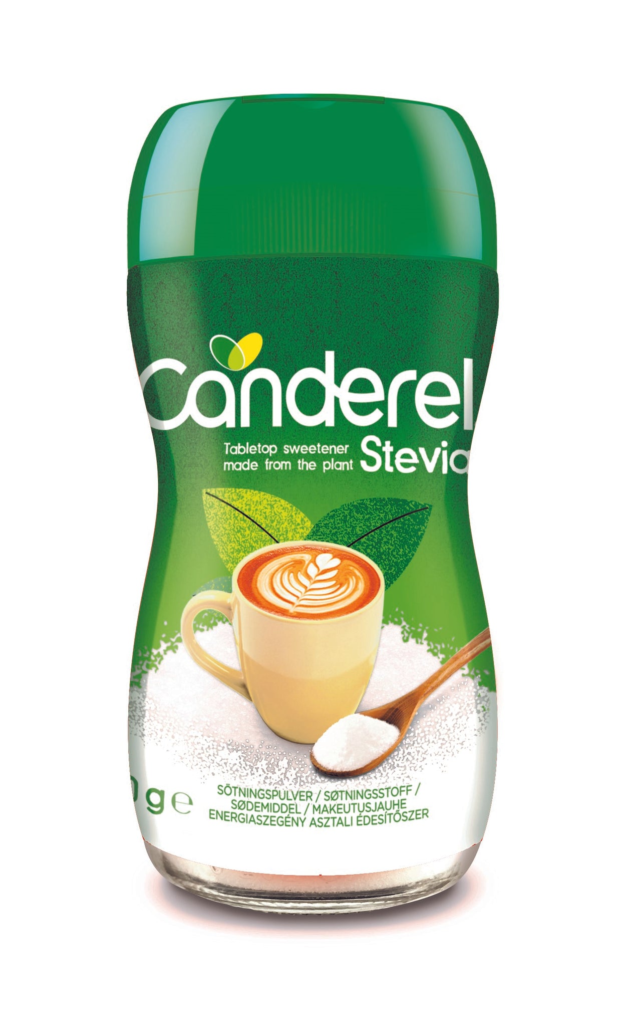 Canderel sladidlo v prášku 40 g - 91492