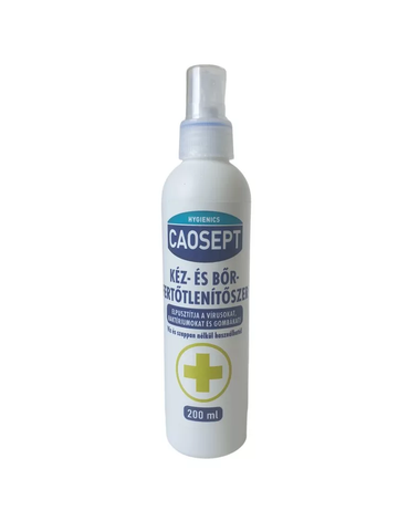 Caosept kéz- és bőrfertőtlenítő spray 200 ml - 84506