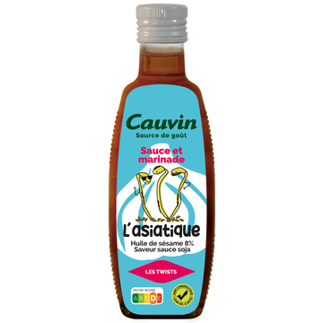Cauvin ázijský marinád 240 ml
