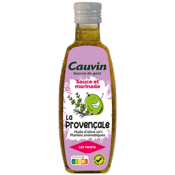 Cauvin provanský marinád 240 ml