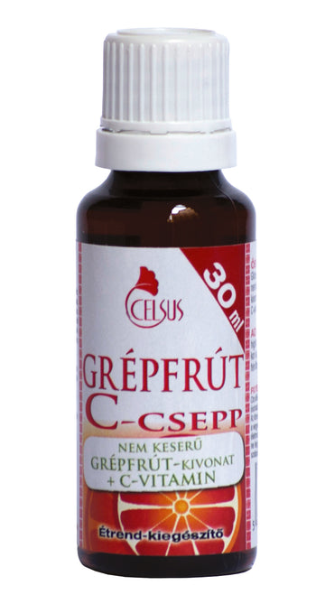 Celsus Grip-C kvapky 30 ml