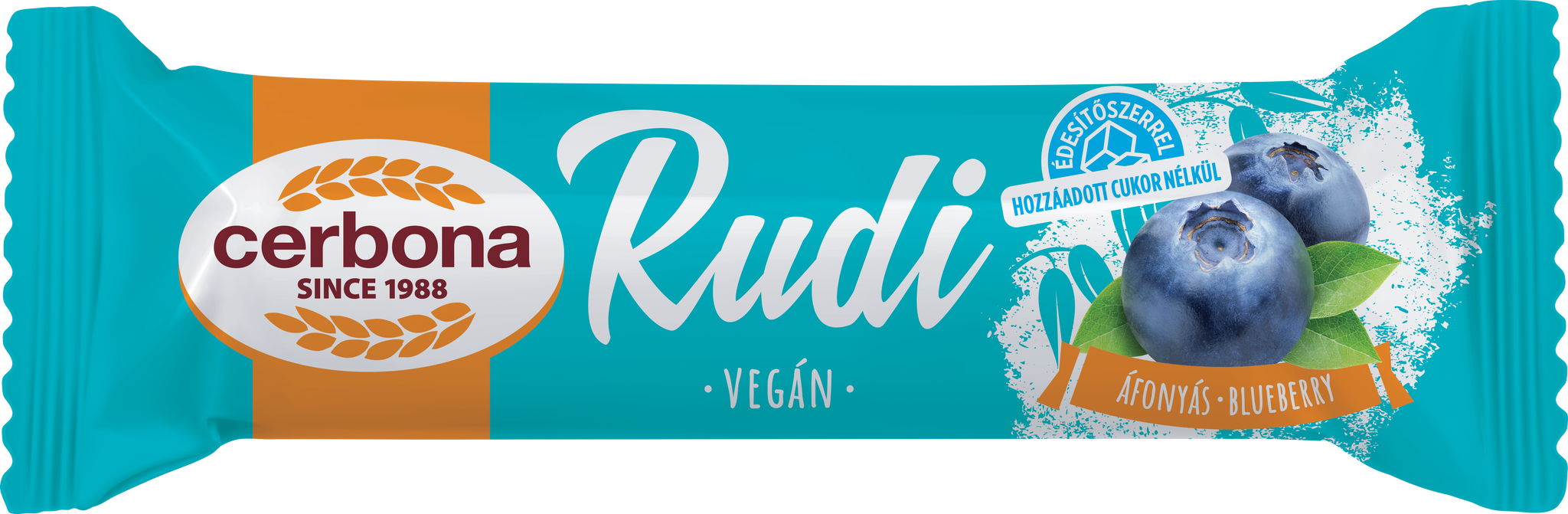 Cerbona šedé jahody 30 g