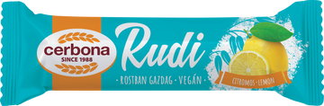 Cerbona rudi citromos 30 g