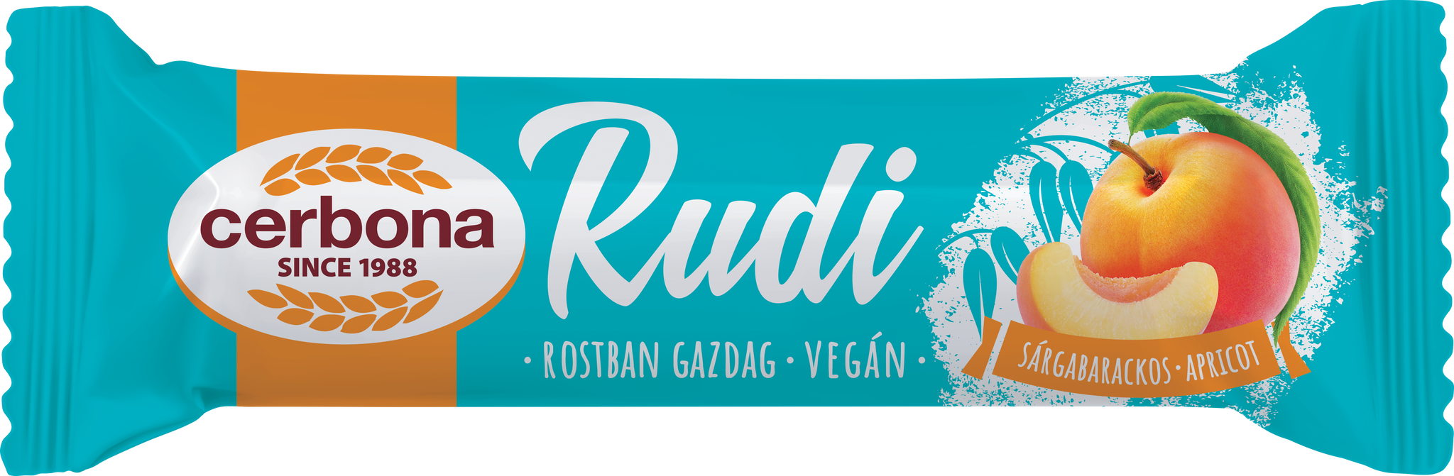 Cerbona rudi žltá korenia 30 g