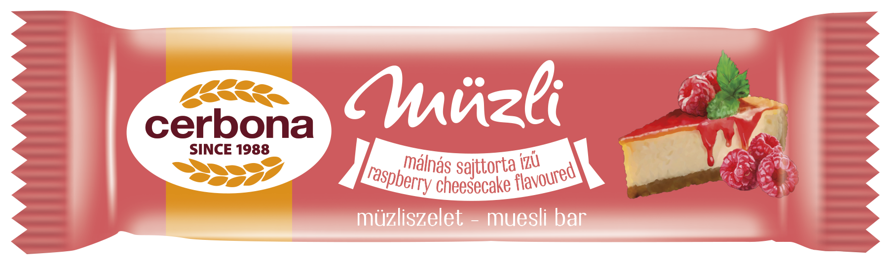 Cerbonový kúsok jahodového čaju 20 g