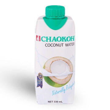 Chaokoh Kokosová voda 330 ml - 95708