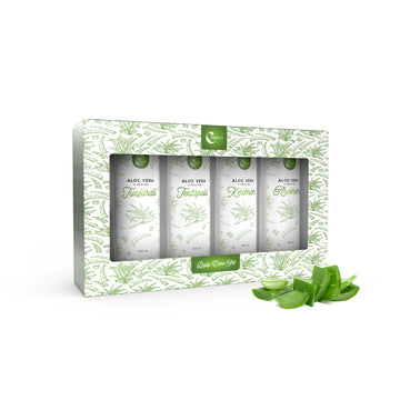 Charlotte aloe vera zelený čaj 2x100 ml 2x200 ml 1 ks