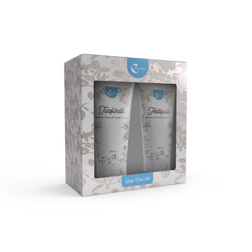 Jojoba s mandľami Charlotte, olejná sada 2x200 ml 1 kus