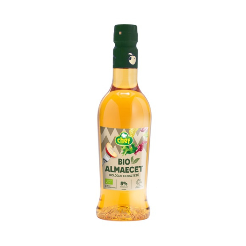 Chef bio jablkový olej 5% 500 ml