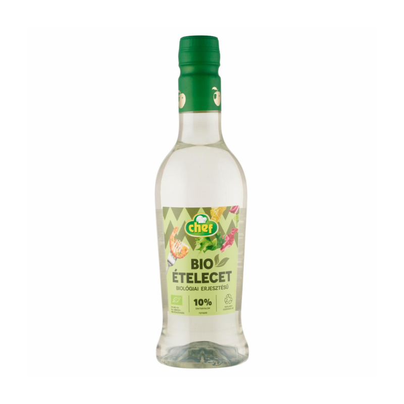 Chef bio ocet 10% 500 ml