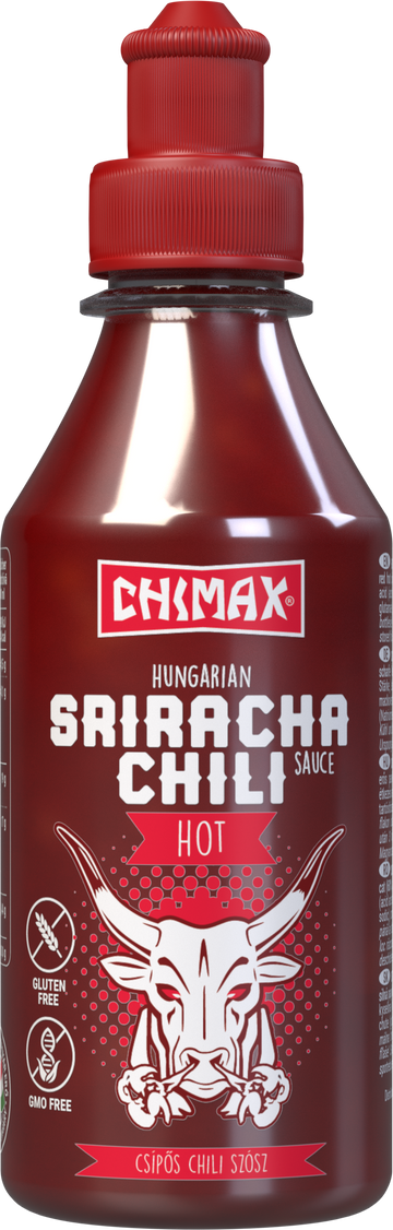 Chimax chilli omáčka 250 ml