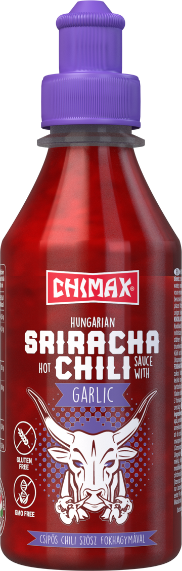 Chimax chilli omáčka s uhorkom 250 ml