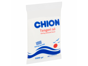 Chion grécka morská soľ 1000 g