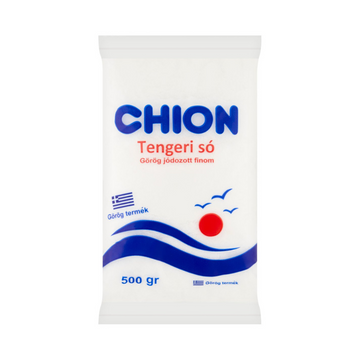 Chion grécka morská soľ 500 g