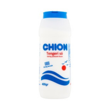 Chion grécka morská soľ 400 g