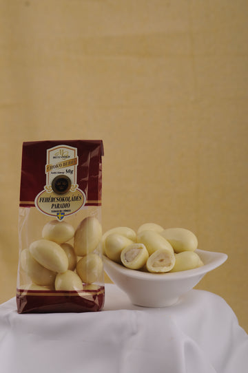 Choko berry biela čokoláda rádio 80 g