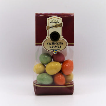 Choko ovocné mandle 80 g - 91005