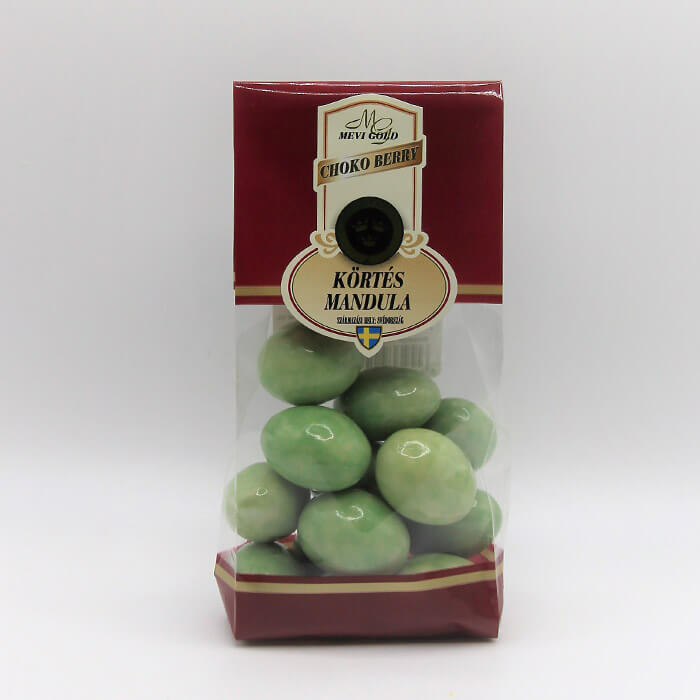 Choko ovocné guličky s príchuťou hrušky a mandlí 80 g - 91007
