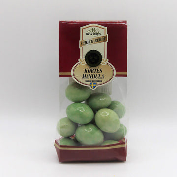 Choko ovocné guličky s príchuťou hrušky a mandlí 80 g - 91007