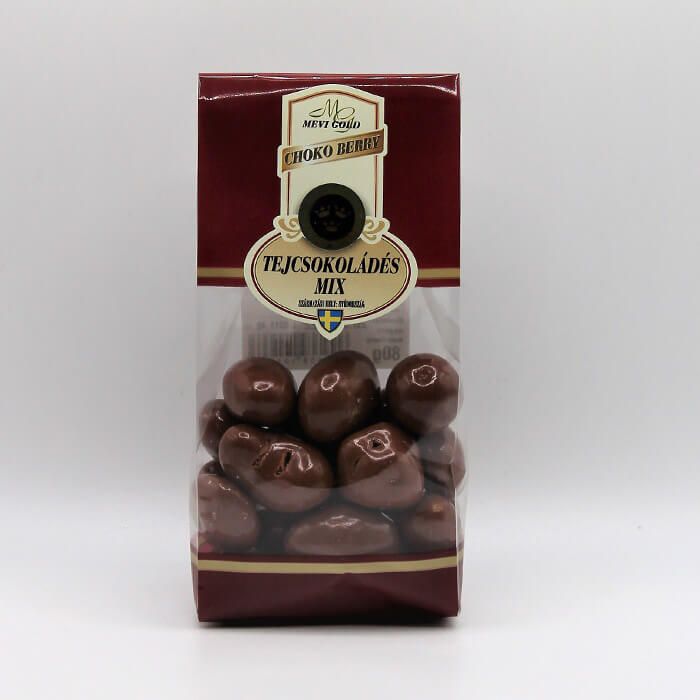 Choko Berry Milk Chocolate Mix 80 g