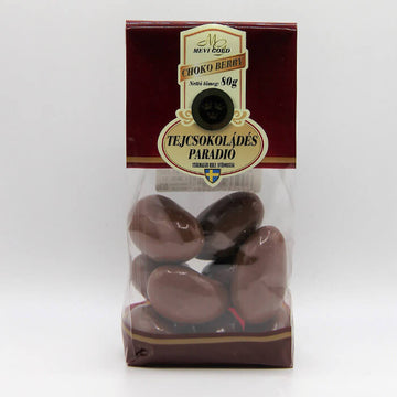 Choko Berry Mliečna čokoláda Paradium 80 g