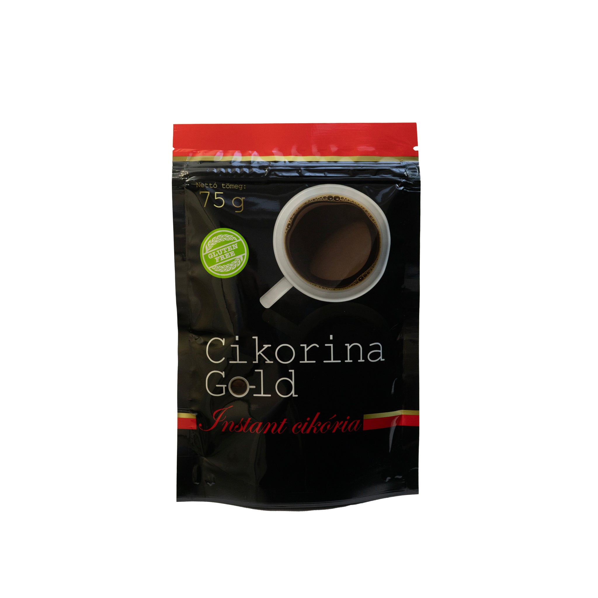 Cikorina Gold instantná kávová náhrada 75 g - 41766