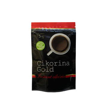 Cikorina Gold instantná kávová náhrada 75 g - 41766
