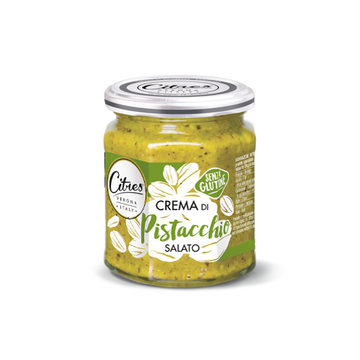 Citrusová slaná pistáciová smotana 200 g