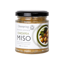 Clearspring bio japonská česná miska 150 g