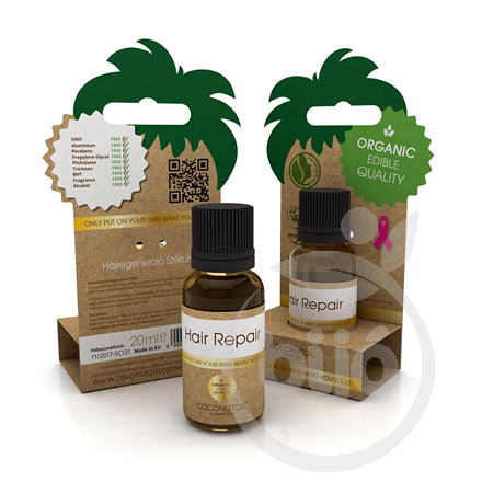 Coconutoil Bio regeneračné sérum na vlasy 20 ml - 47283