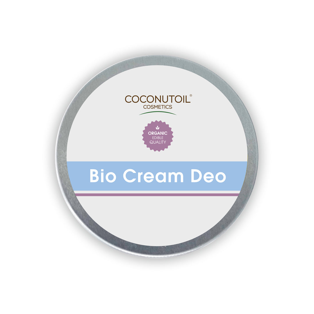 Coconutoil Cosmetics bio krémový dezodor 40 ml - 57899