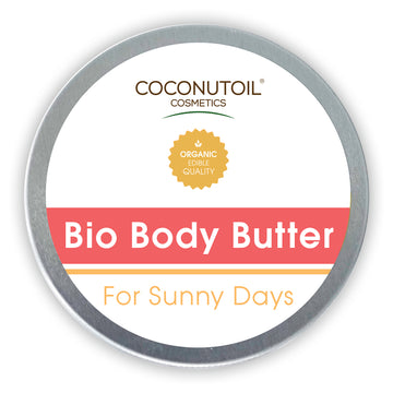Coconutoil Cosmetics Bio Testvaj napozáshoz 80 ml - 59234