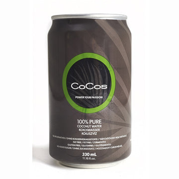 Cocos Premium 100% kokosová voda 330 ml